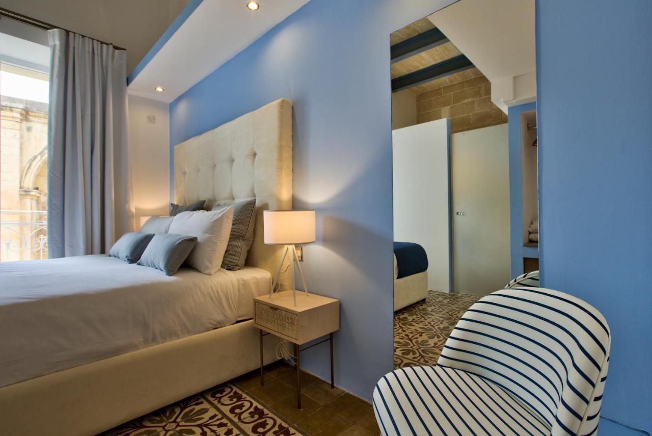 Barrakka Suites Валетта Экстерьер фото